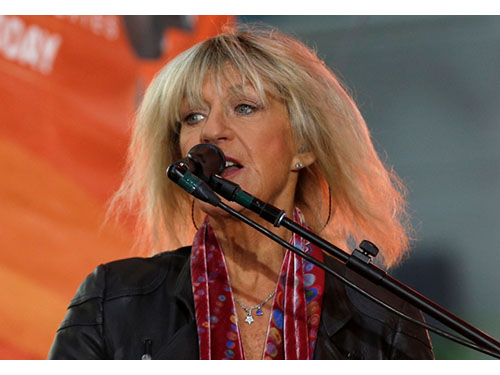 Sulaukusi 79 metų mirė grupės „Fleetwood Mac“ narė Christine McVie
